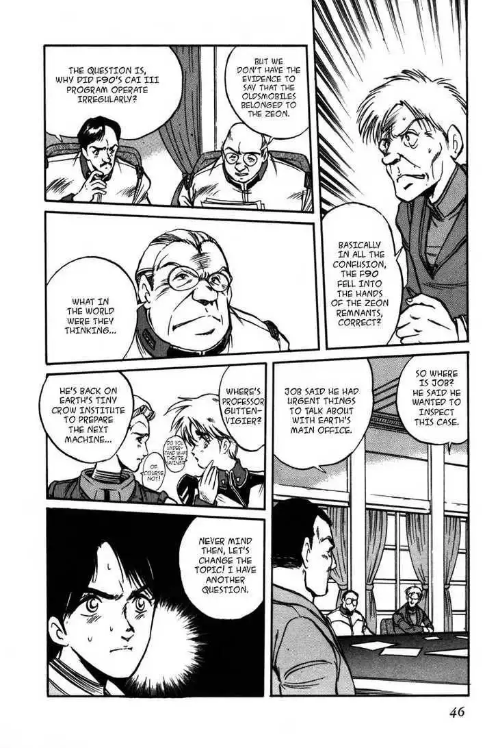 Mobile Suit Gundam F90 Chapter 0 40